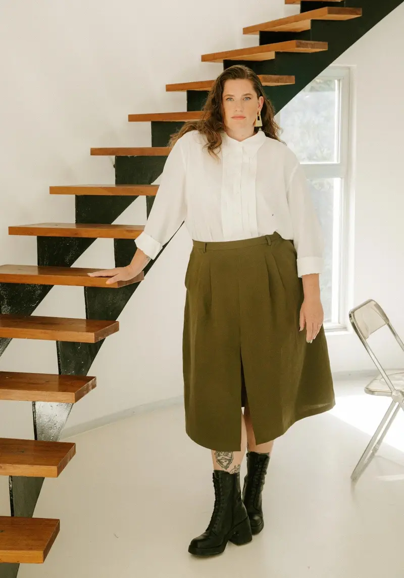 Maison Fauve Silvana Skirt 1
