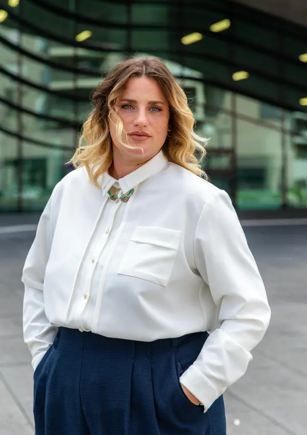 Maison Fauve Skyline Shirt 1