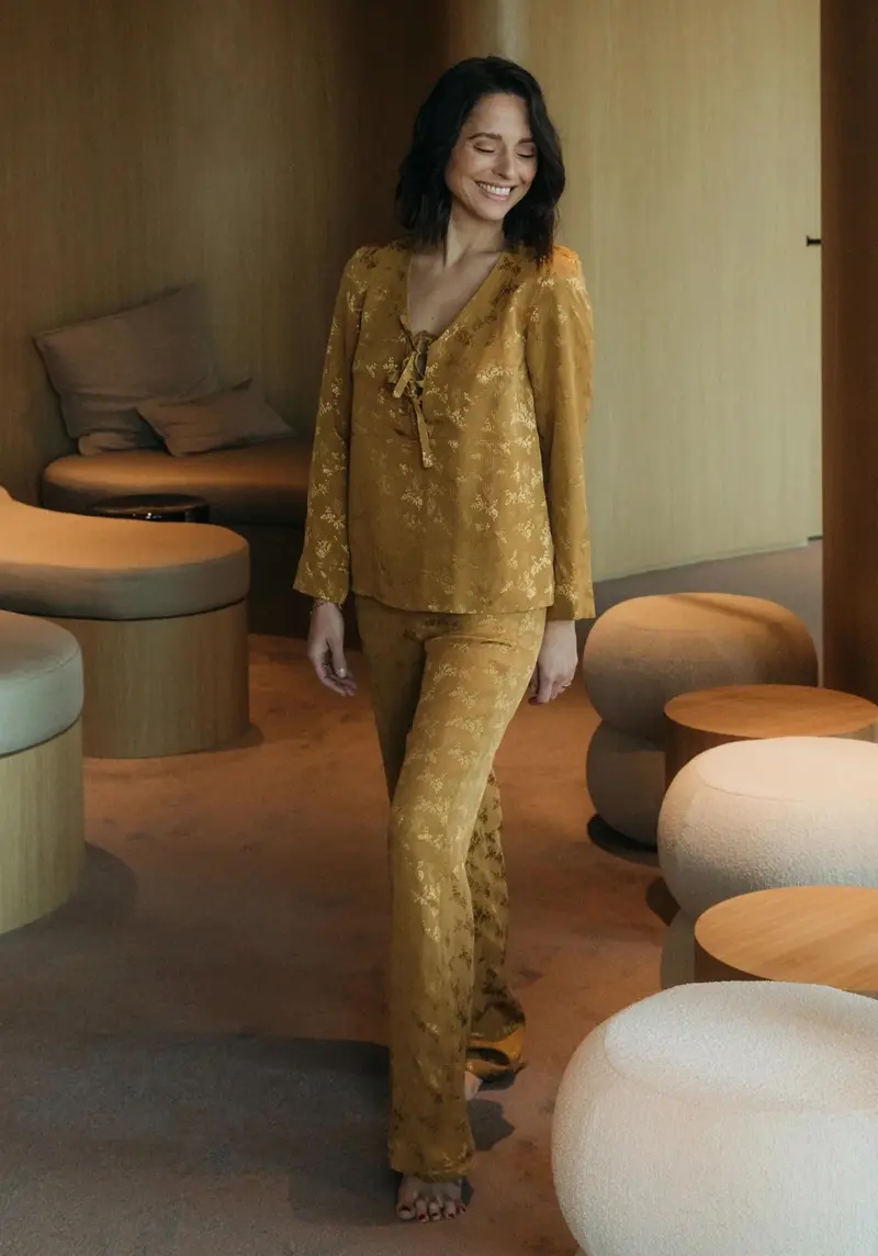 Maison Fauve Soupir Pyjamas 1