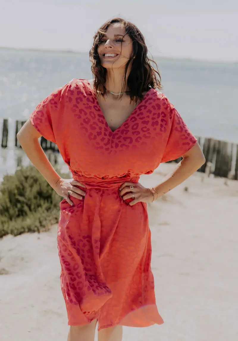 Maison Fauve Transat Dress 1