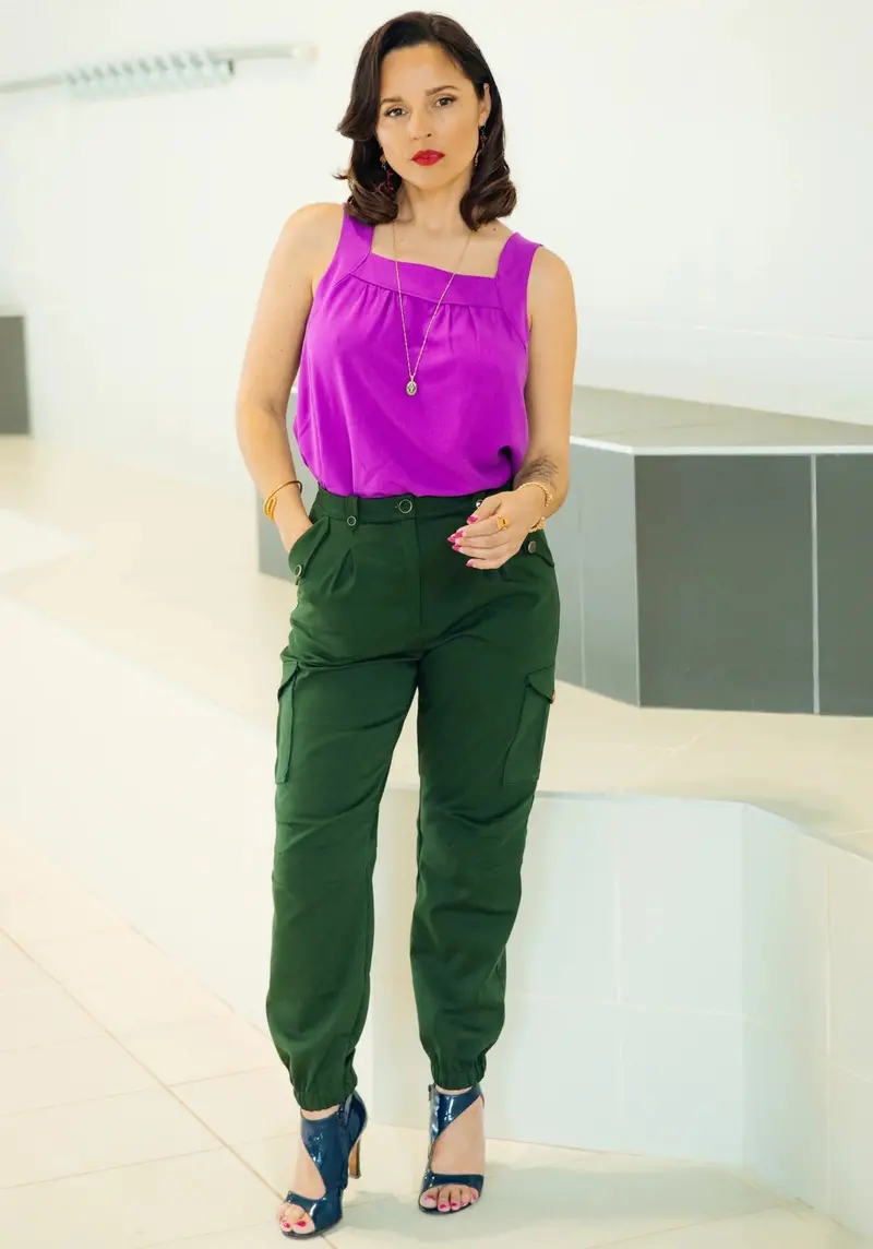 Maison Fauve Tremplin Trouser 1