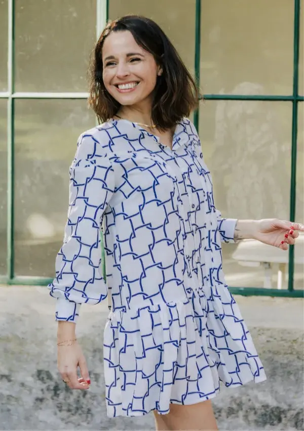 Maison Fauve Tribeca Dress And Blouse 1