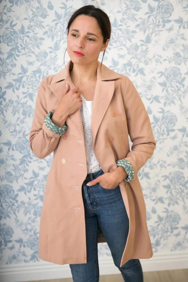 Maison Fauve Tsar Coat Or Jacket 1