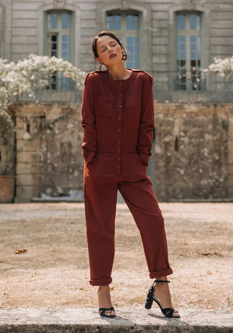 Maison Fauve Vipère Jumpsuit And Dress 1