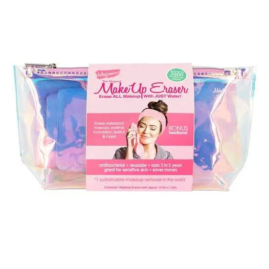 Make Up Eraser Hologram 3-Piece Set 2