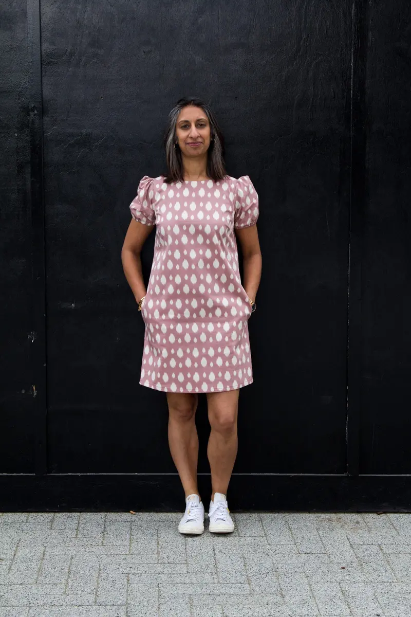 Make With Mandi Corey Dress 1