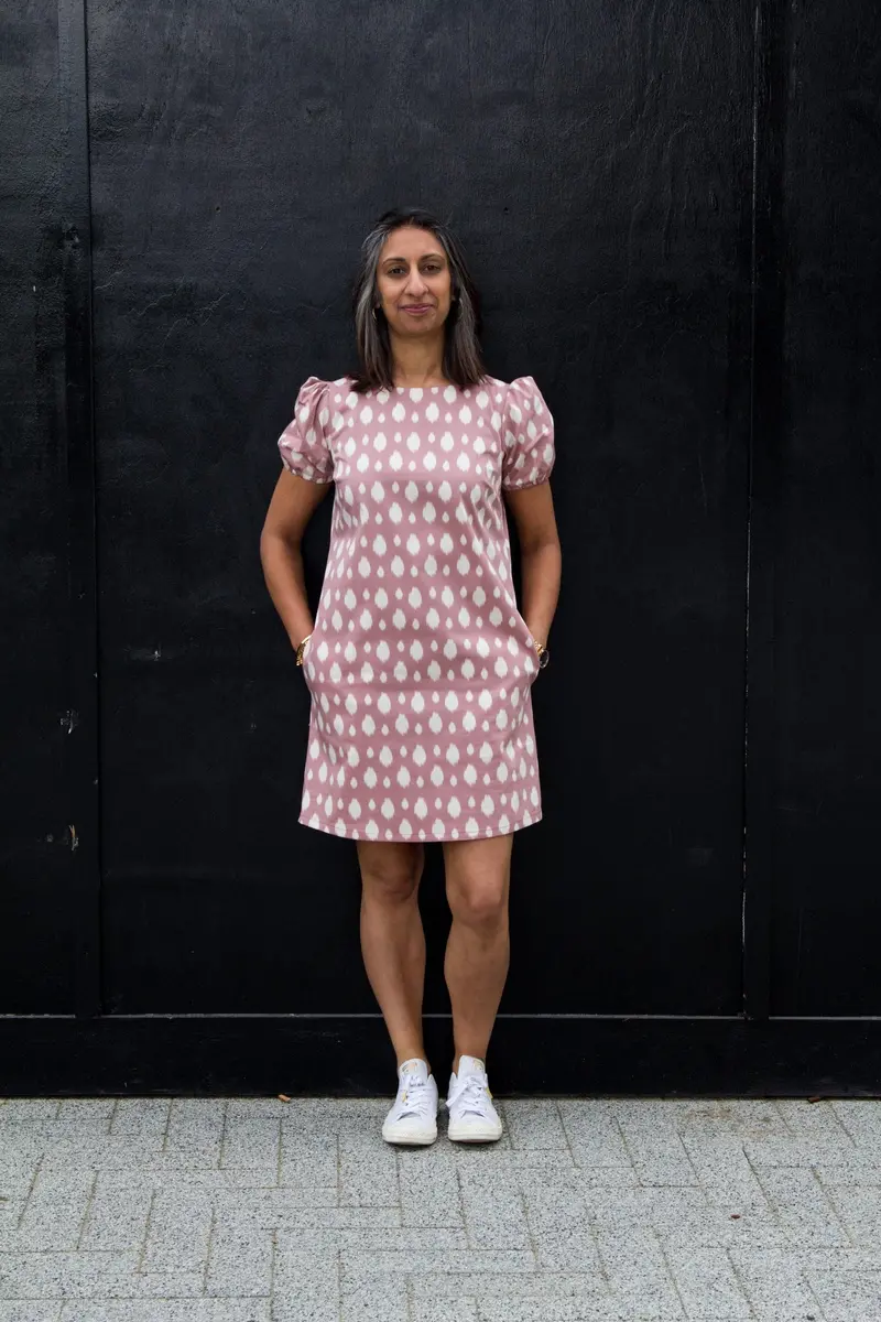 Make With Mandi Corey Dress - Printed Copy Shop (+£7.00) 1