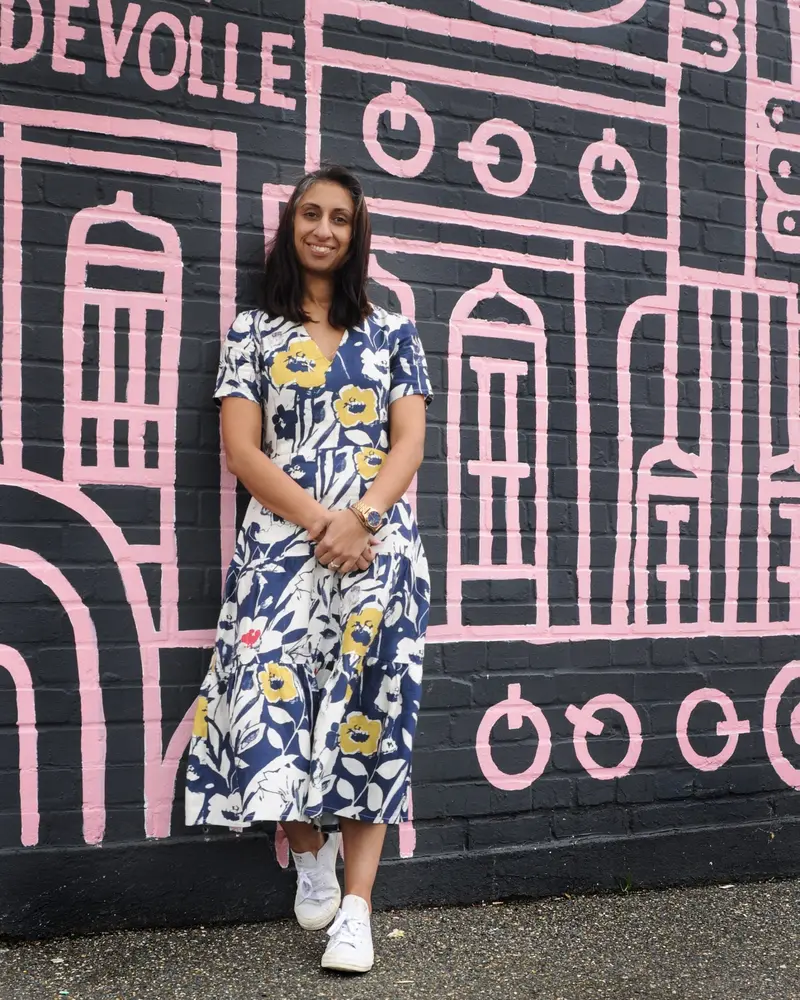 Make With Mandi Mia Dress - Printed Copy Shop (+£7.00) 1