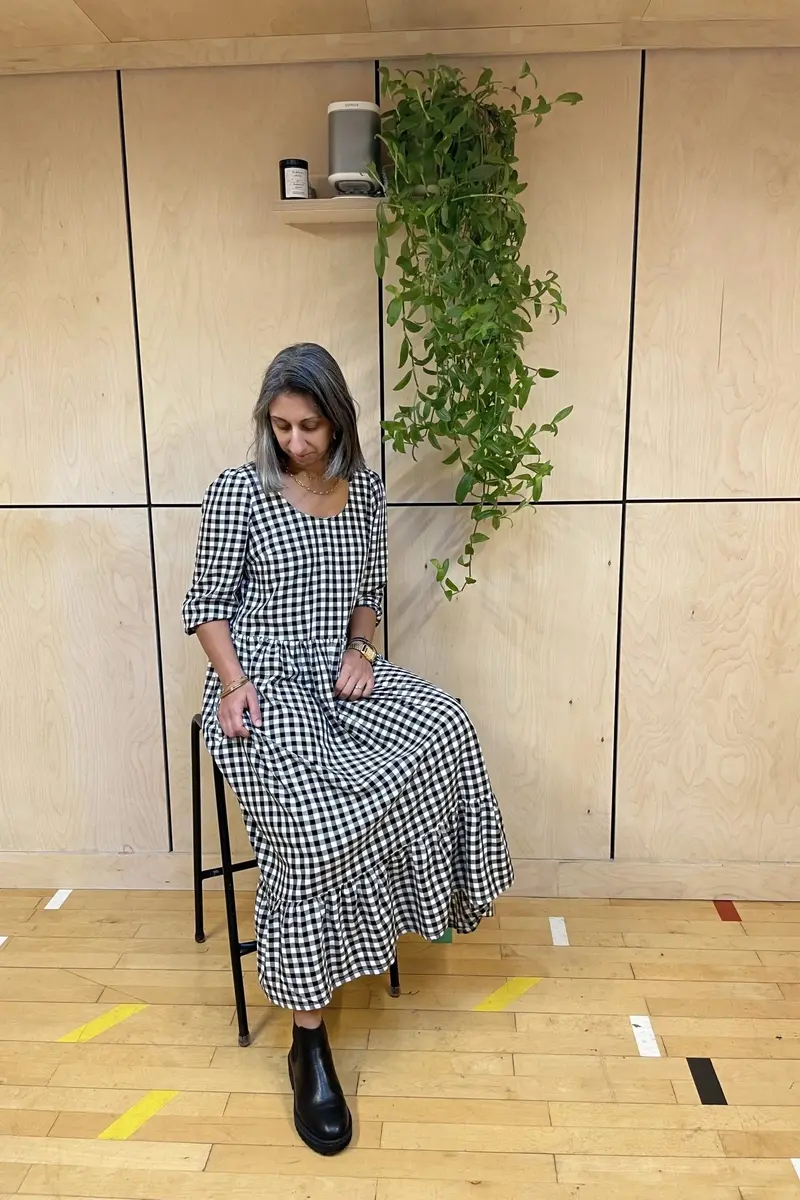 Make With Mandi Penny Dress 1