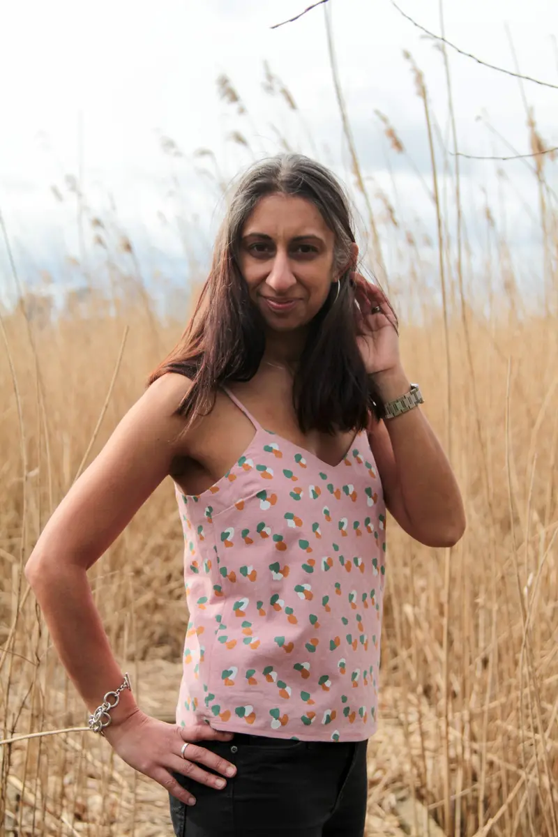 Make With Mandi Riviera Cami - Printed Copy Shop (+£5.00) 1