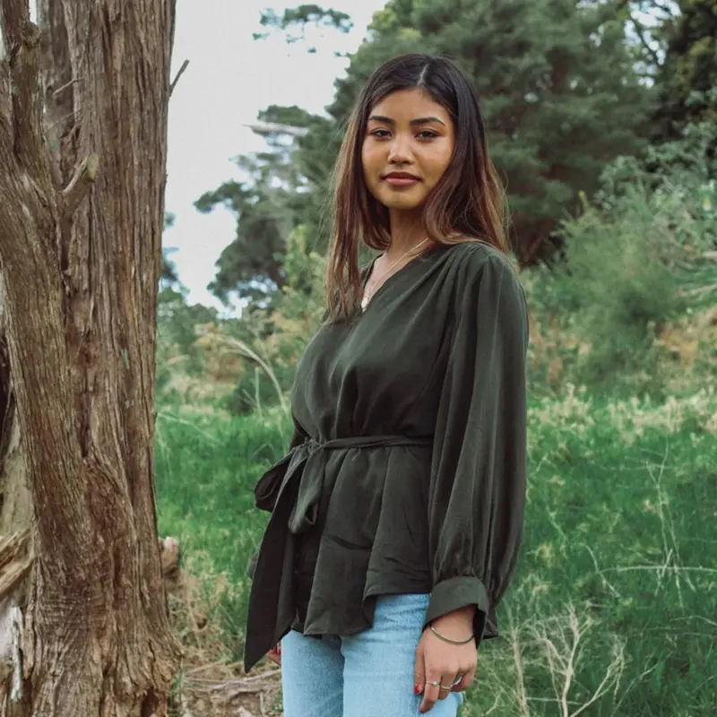 Makyla Creates Blouse One 1