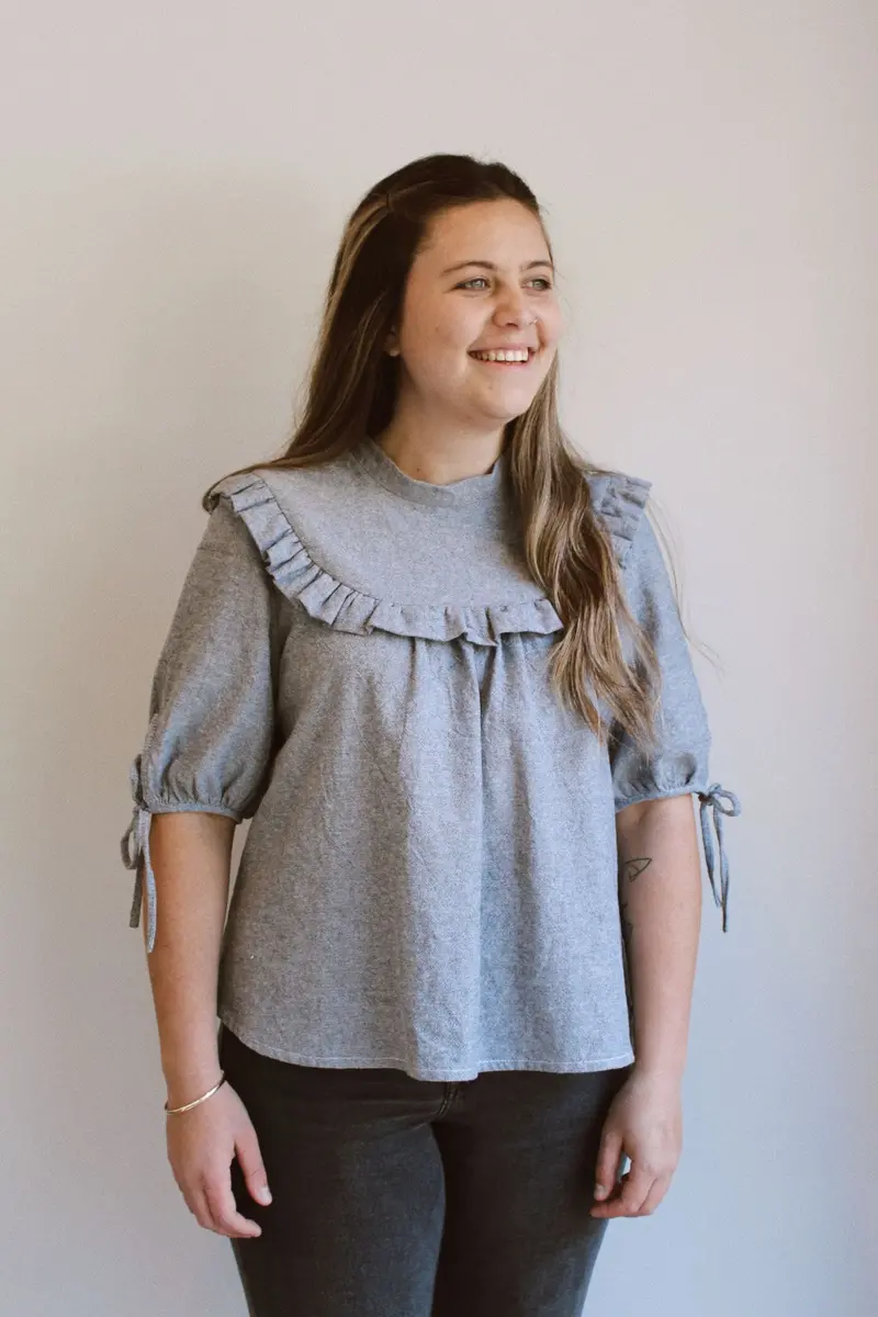 Makyla Creates Dua Blouse And Dress - Printed Copy Shop (+£7.00) 1