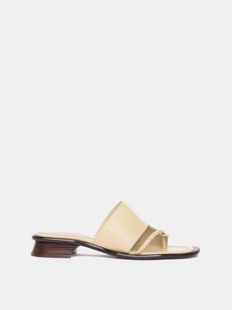 Mallorca Butter Sandal 1