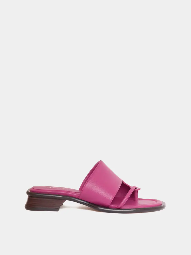 Mallorca Mauve Sandal 1