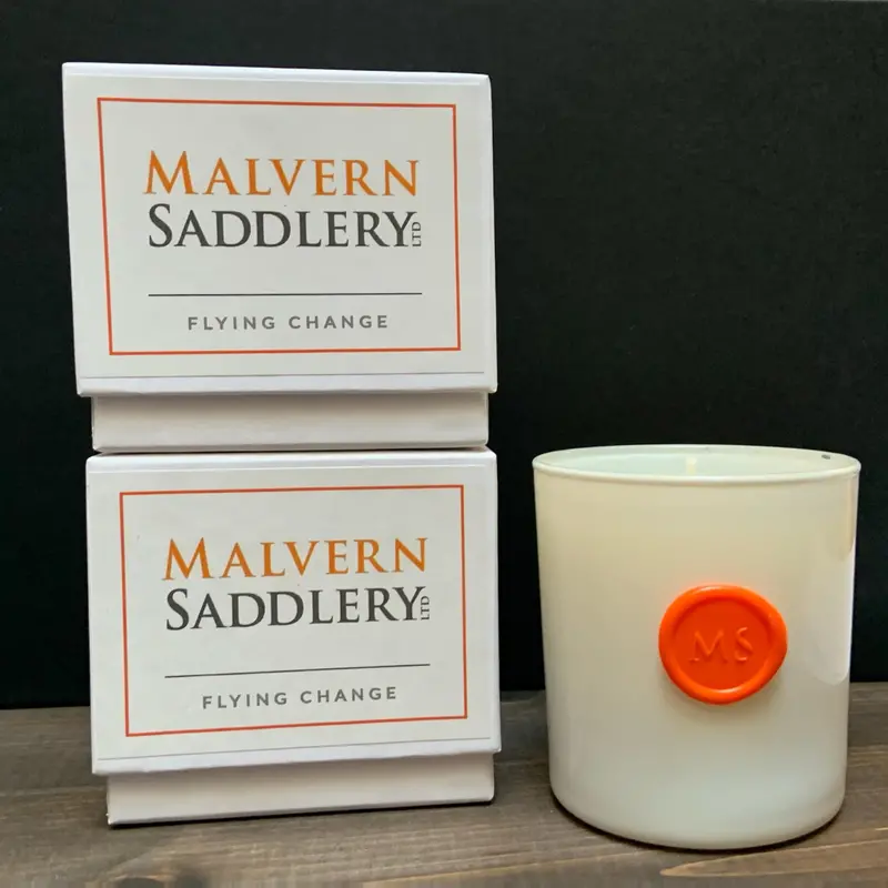 Malvern Saddlery Flying Change Candle 1
