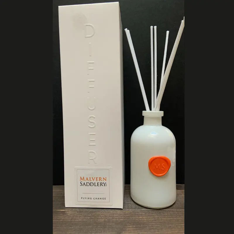 Malvern Saddlery Flying Change Diffuser 1