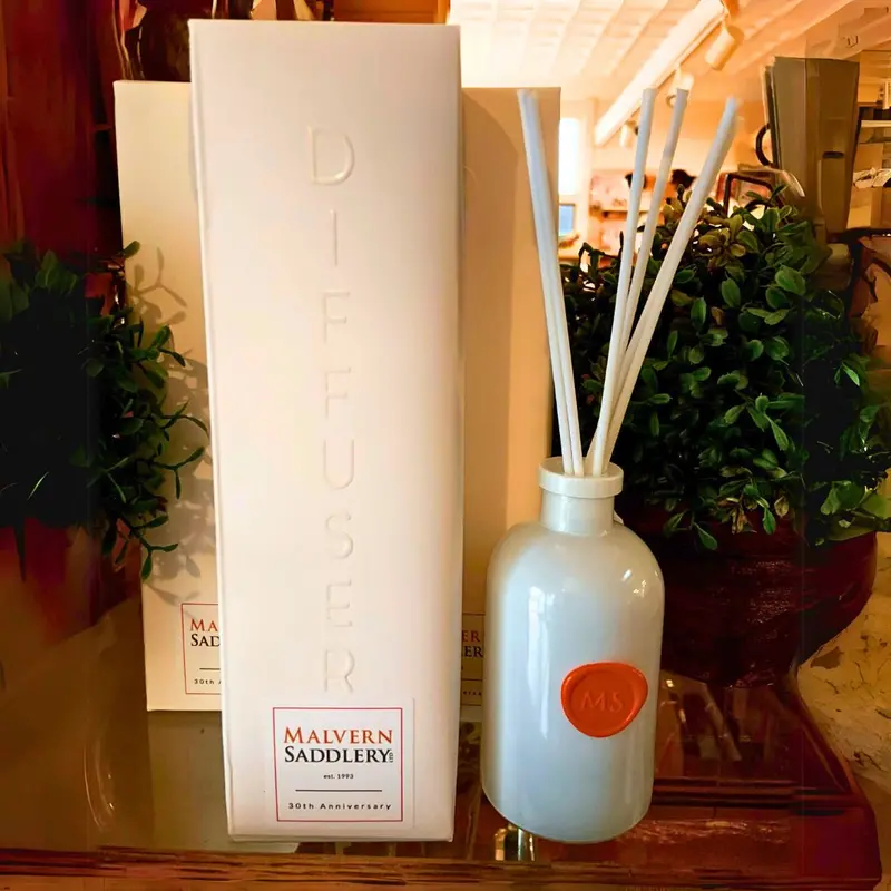 Malvern Saddlery 'Puissance' Diffuser 1