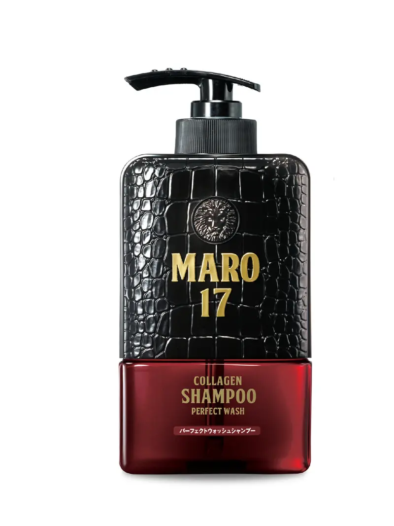 Maro 17 Perfect Wash Collagen Shampoo 1