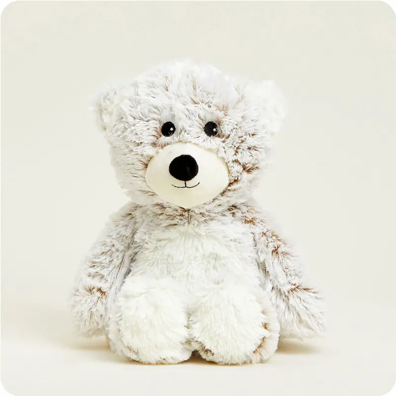 Marshmallow Bear Warmies 1