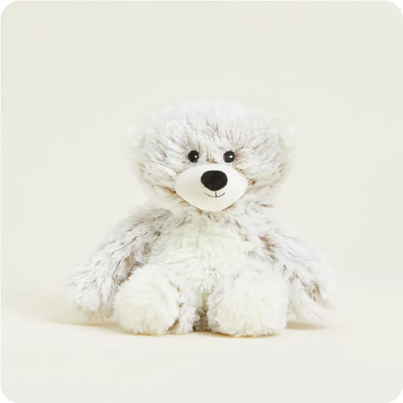 Marshmallow Bear Warmies Junior 1