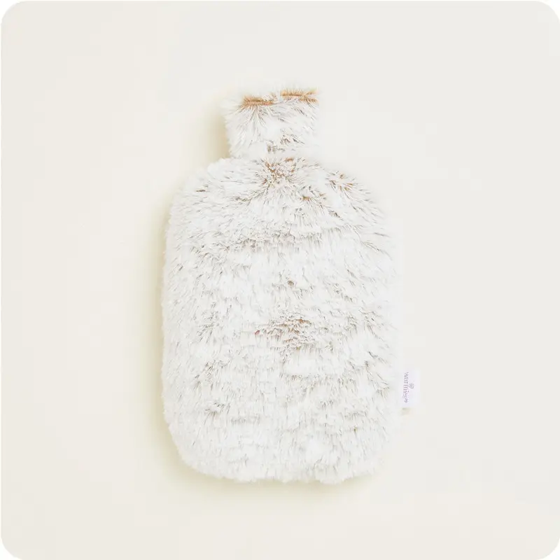 Marshmallow Brown Bottle Warmies 1