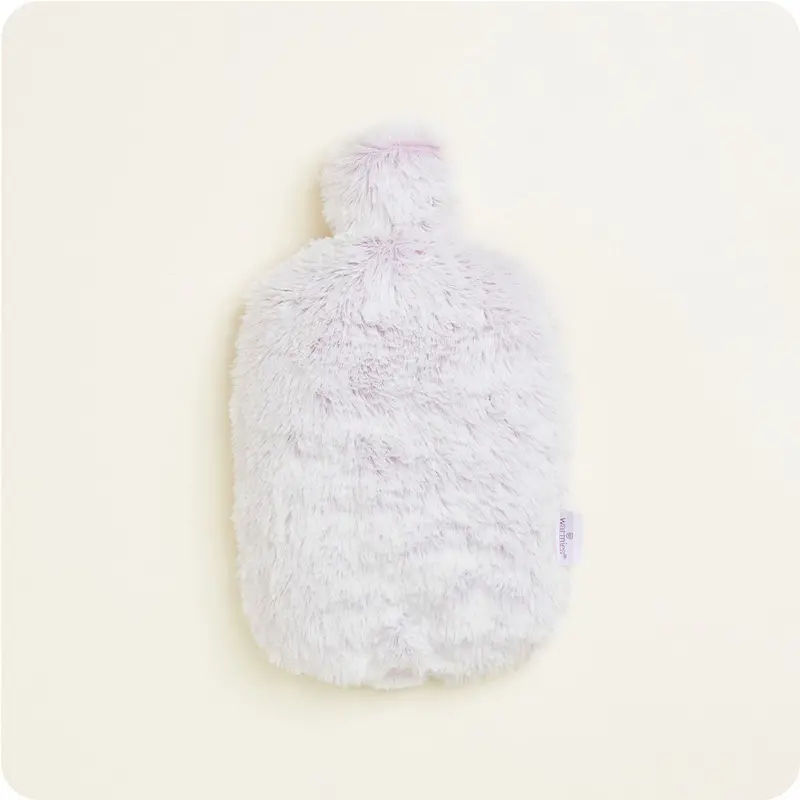 Marshmallow Lavender Bottle Warmies 1