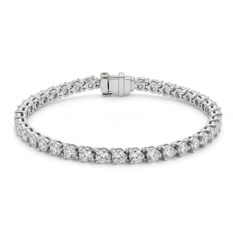 Martiniline Diamond Tennis Bracelet 1