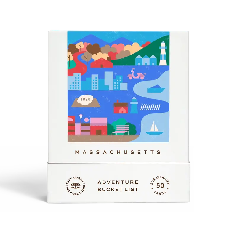 Massachusetts Adventure Bucket List 1
