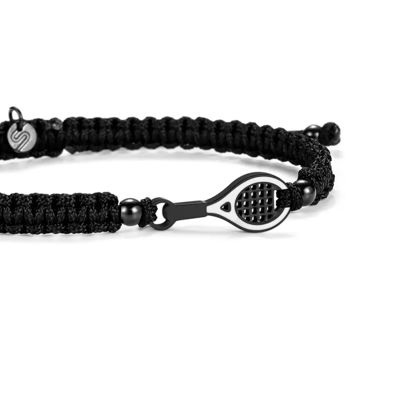 Master Tennis Braided Bracelet 1