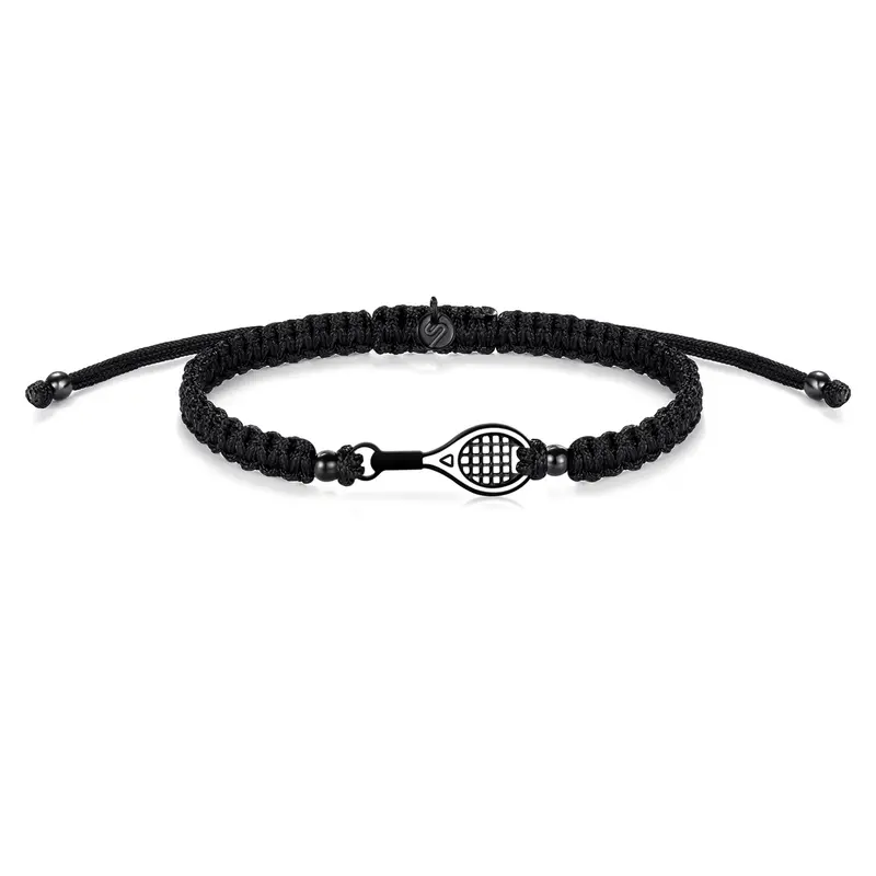 Master Tennis Braided Bracelet 2