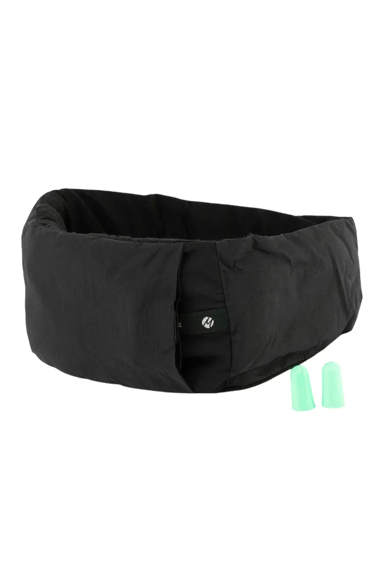 Matador Blackout Sleep Mask And Earplugs 1