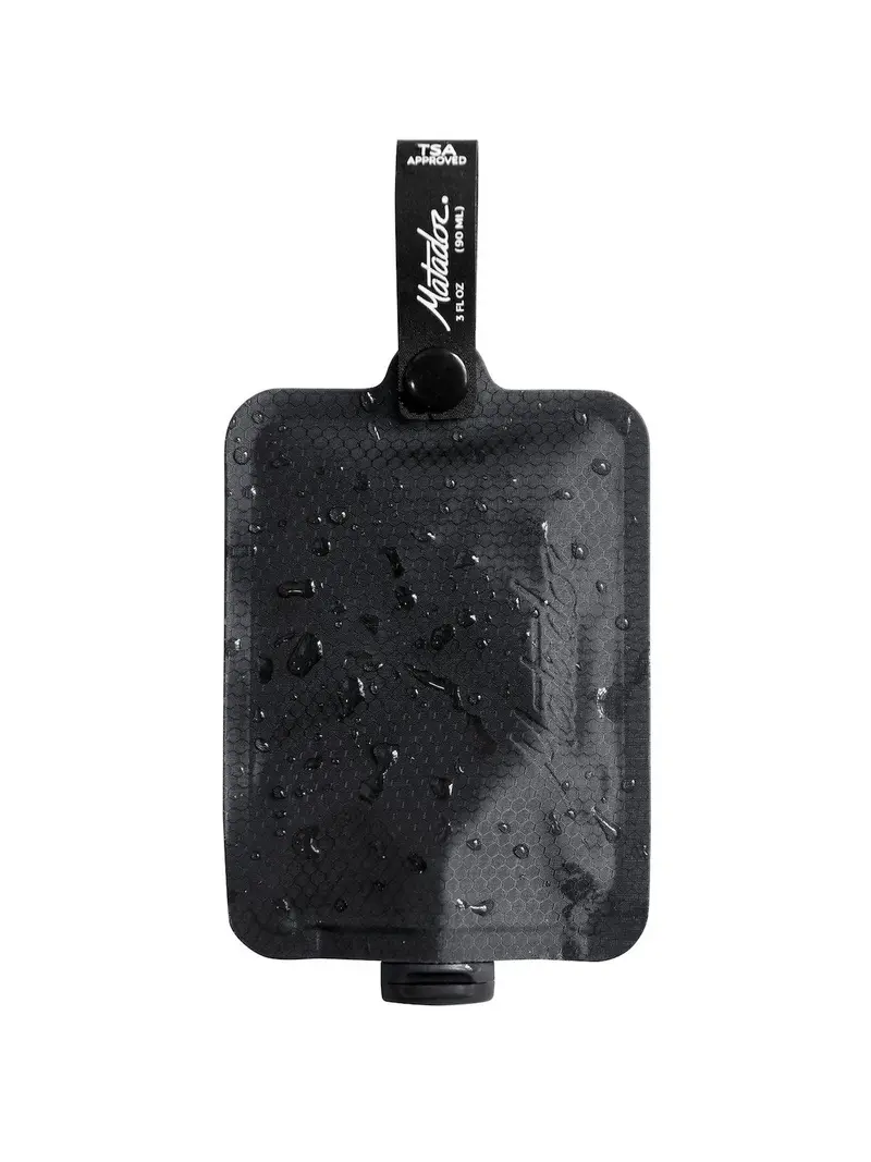 Matador Flatpak Toiletry Bottle 1 Pack 1