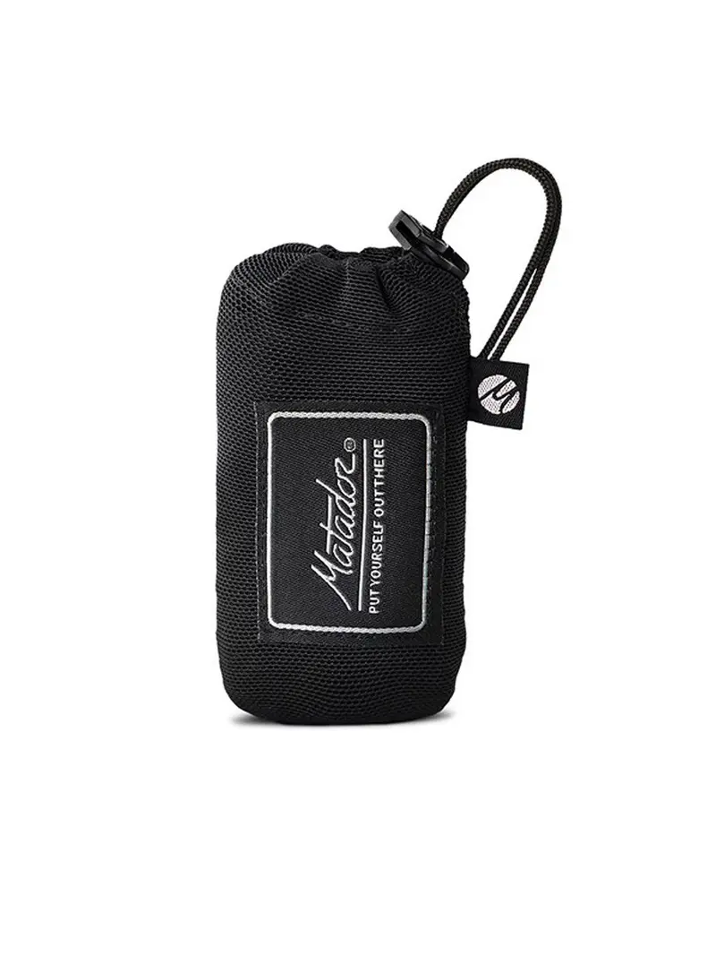 Matador Mini Pocket Blanket™ Black 1