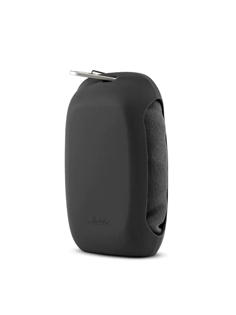 Matador Nanodry Packable Shower Towel Large Charcoal V2 1