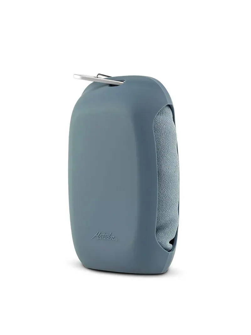 Matador Nanodry Packable Shower Towel Large Slate Blue V2 1