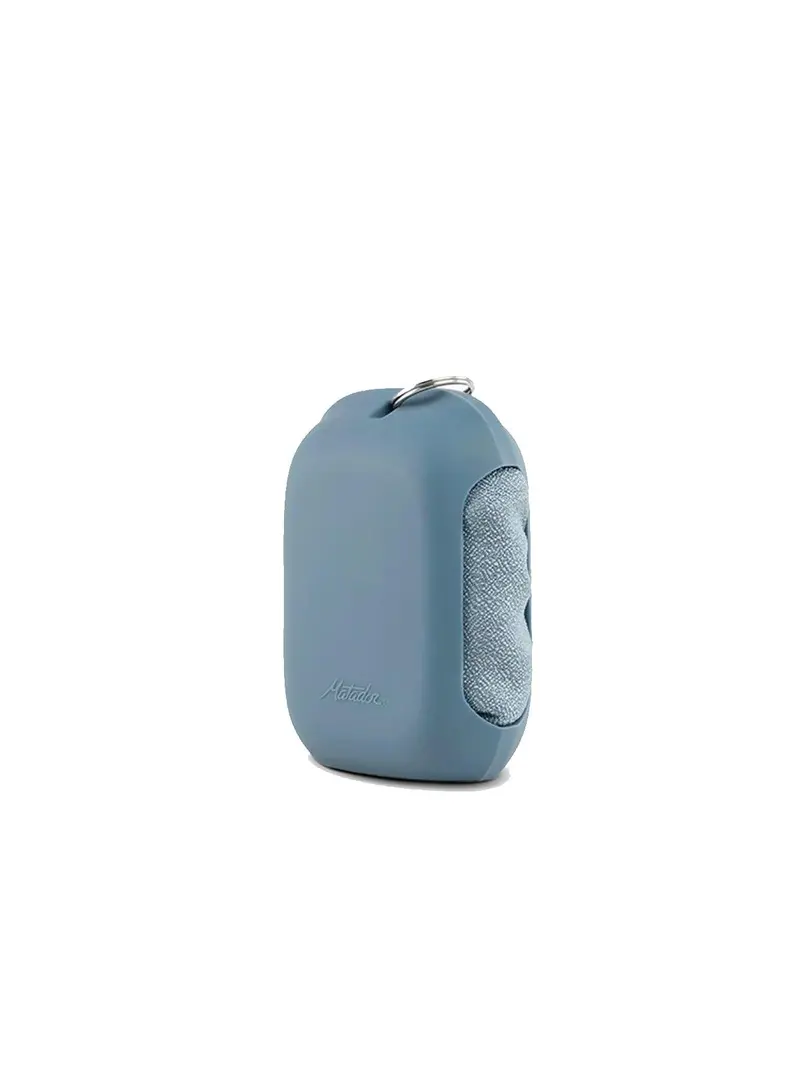 Matador Nanodry Trek Towel Small Slate Blue V2 1