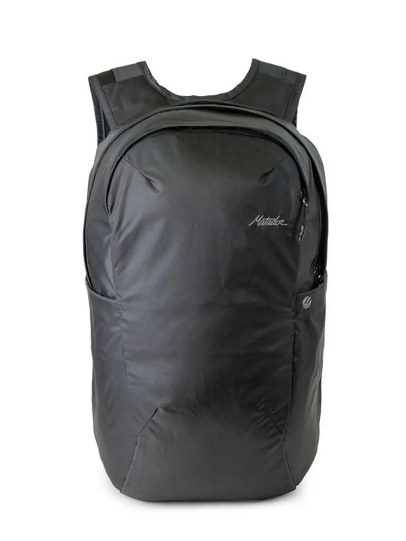 Matador On-Grid™ Packable Backpack Laptop 16L Black 1