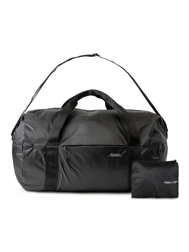 Matador On-Grid™ Packable Duffle 25L Black 1
