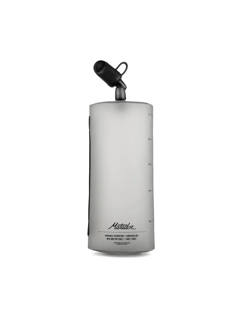 Matador Packable Water Bottle 1L 1