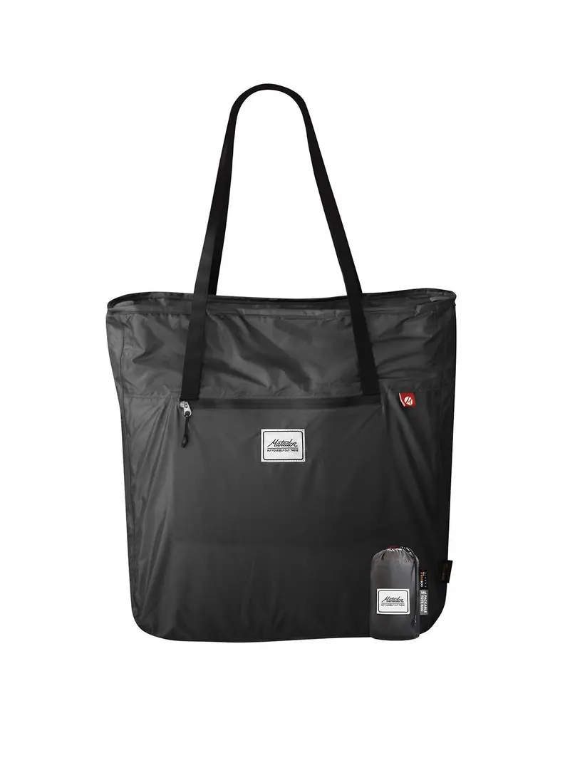 Matador Transit Packable Tote Bag Grey 1