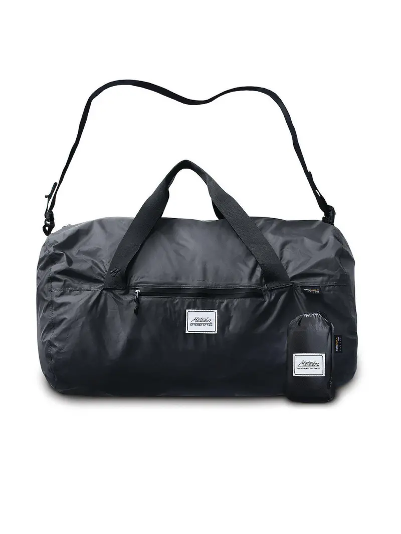 Matador Transit16 Pocket Duffle Bag Charcoal Grey 1