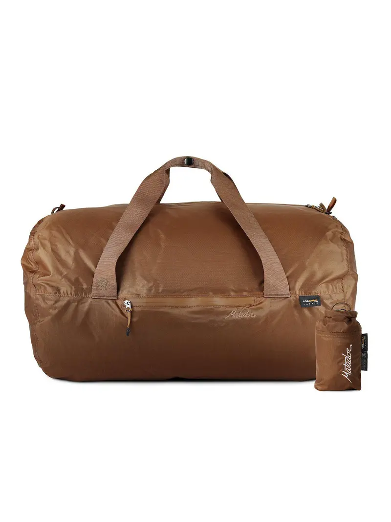 Matador Transit30 2.0 Packable Duffle Bag Coyote Brown 1