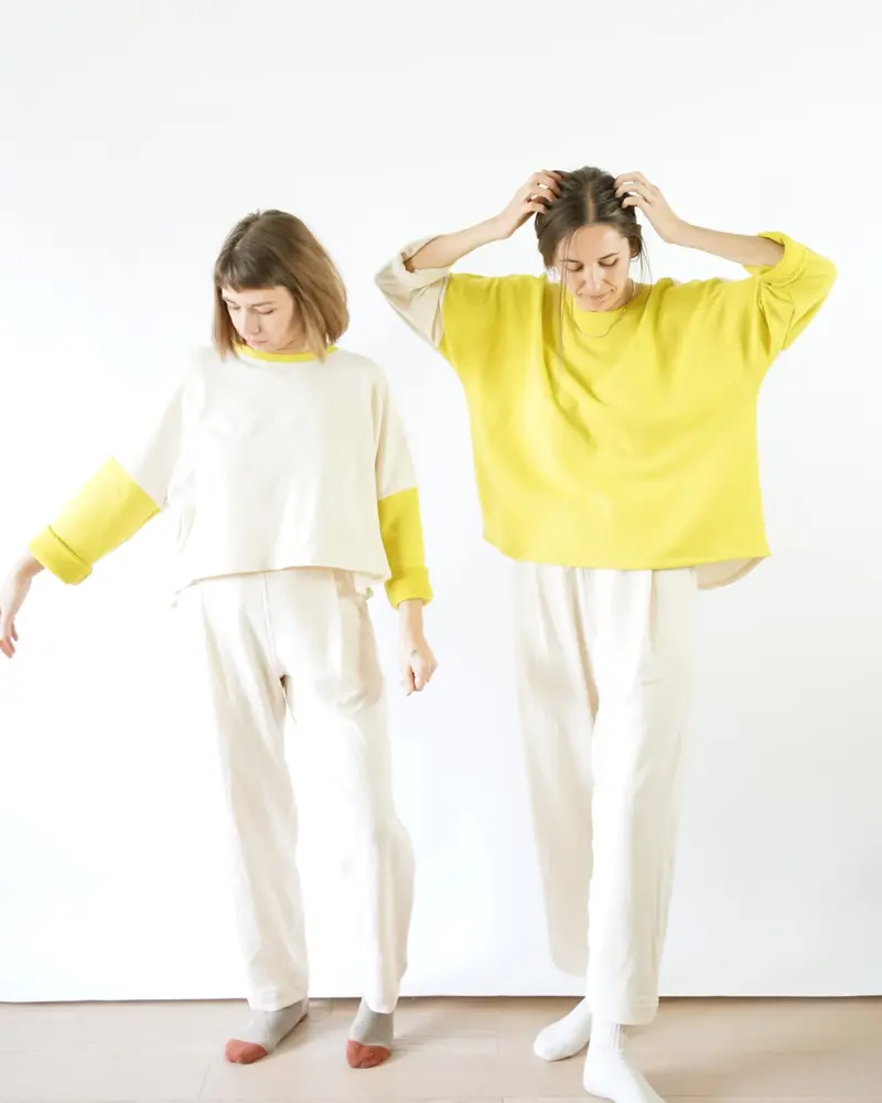 Matchy Matchy All Around Crew - Printed Copy Shop (+£7.00) 1