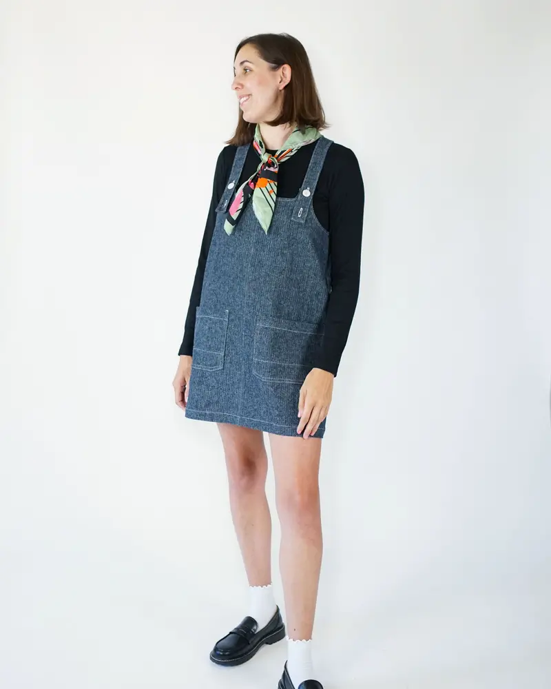 Matchy Matchy Hopscotch Jumper 1