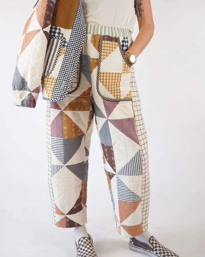 Matchy Matchy Kite Pants 1