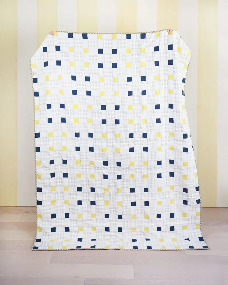 Matchy Matchy Picnic Square Quilt Pdf 1