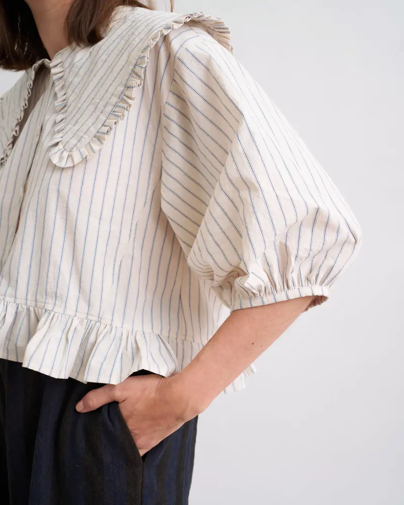 Matchy Matchy Playdate Blouse 2
