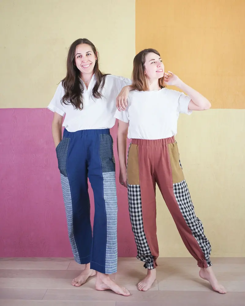 Matchy Matchy Recess Play Pants 1