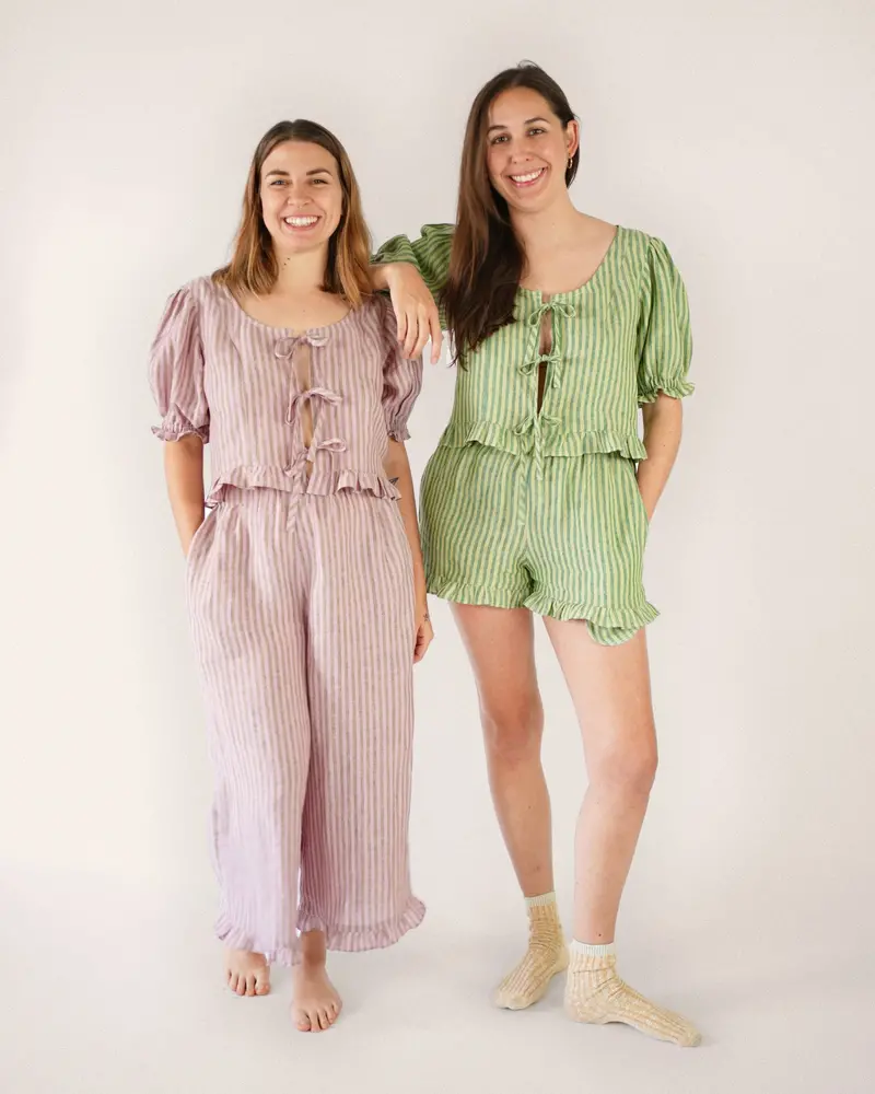 Matchy Matchy Ruffle Brunch Set 1