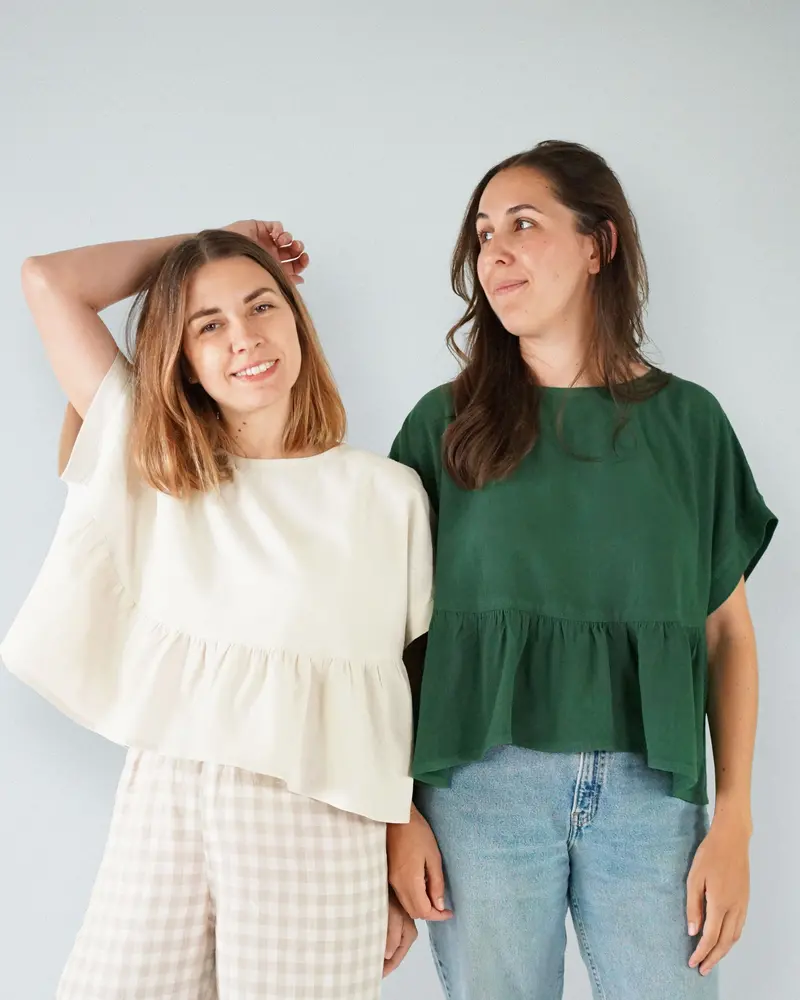 Matchy Matchy Wave Float Top 1